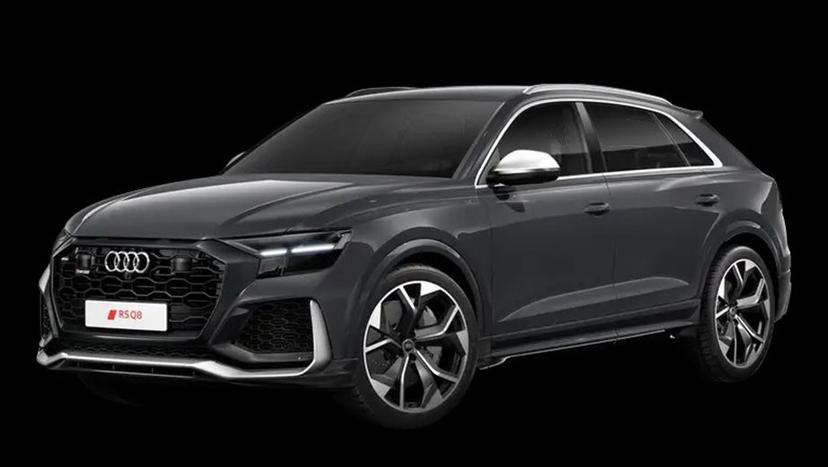 Audi RS Q8 Exterior image 5
