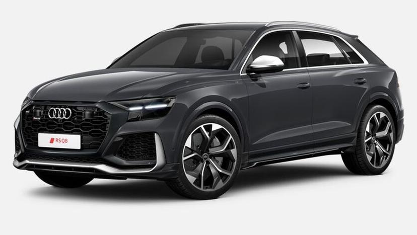 Audi RS Q8 Exterior image 17