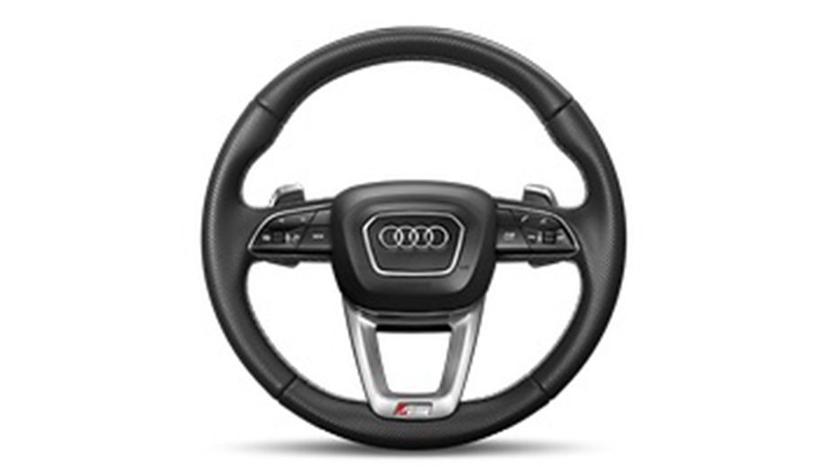 Audi RS Q8 Interior image 6
