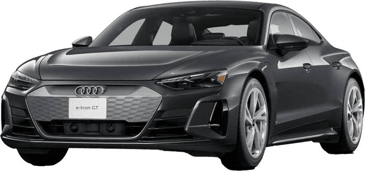 Audi e-tron GT Daytona Grey Pearl Effect