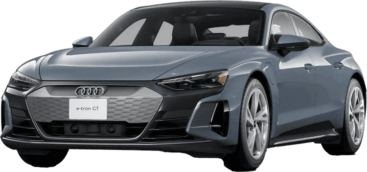 Audi e-tron GT Kemora Gray Metallic