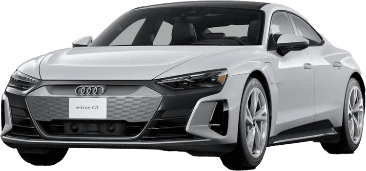 Audi e-tron GT Suzuka Grey Metallic
