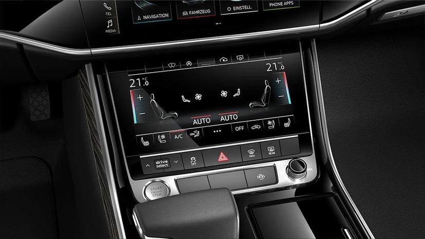 Audi e-tron Interior image 5