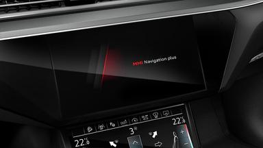 Audi e-tronInterior image