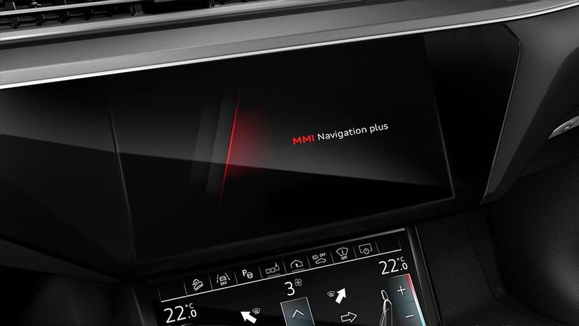 Audi e-tron Interior image 2