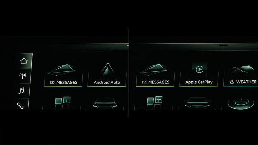 Audi e-tron Interior image 1