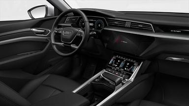 Audi e-tronInterior image