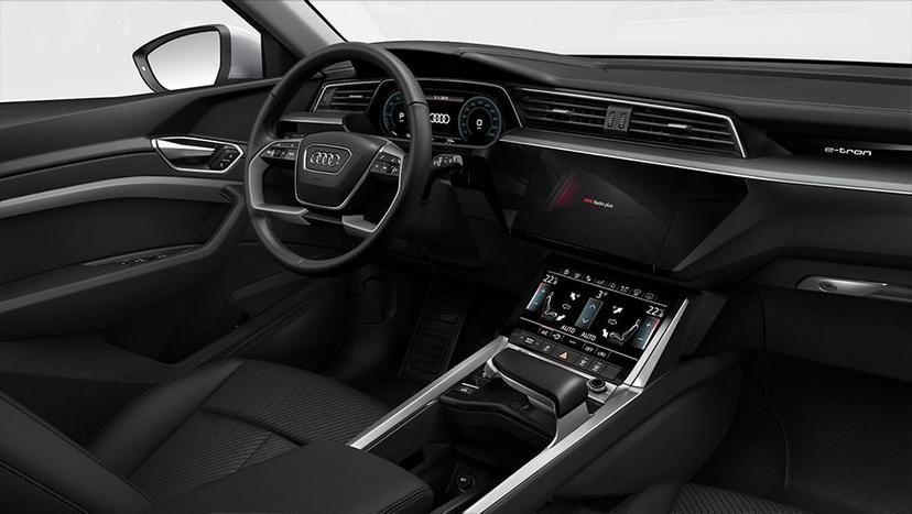 Audi e-tron Interior image 3