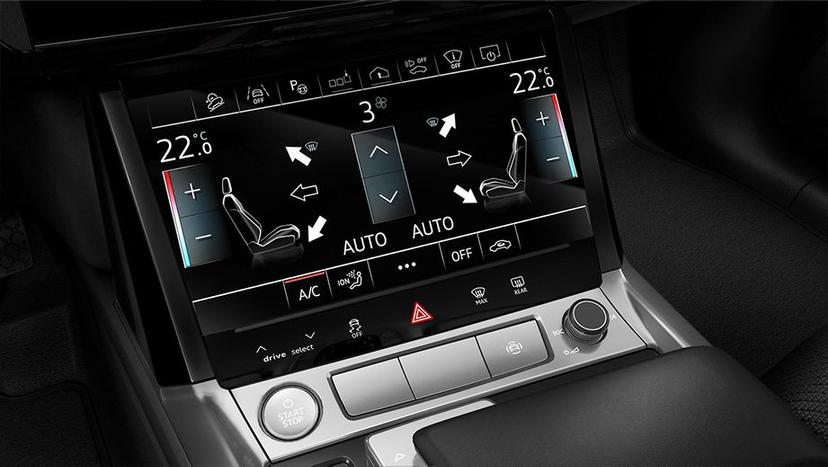 Audi e-tron Interior image 7