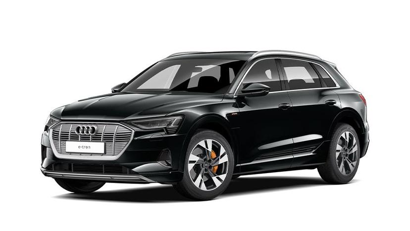 Audi e-tron Exterior image 9