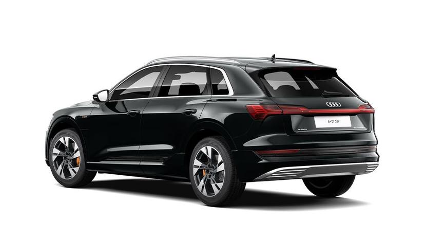 Audi e-tron Exterior image 2