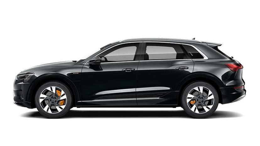 Audi e-tron Exterior image 5