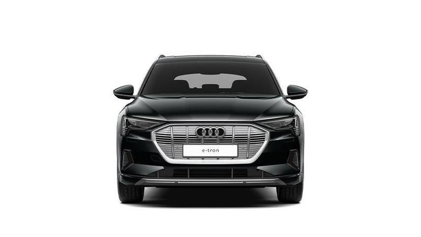 Audi e-tron Exterior image 3