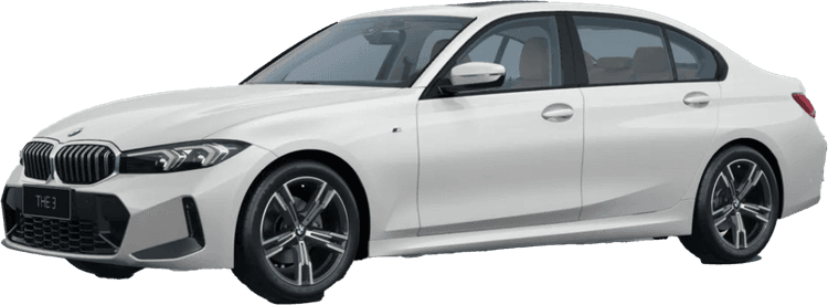 BMW 3 Series Gran Limousine Mineral White