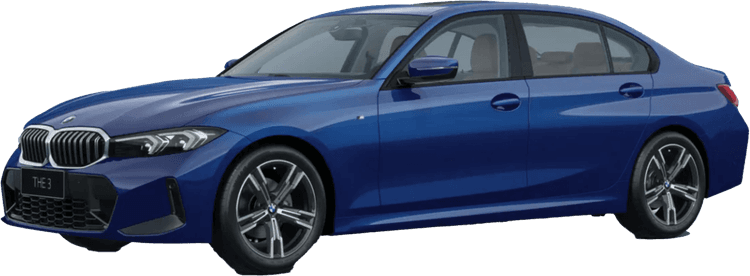 BMW 3 Series Gran Limousine Portimao Blue