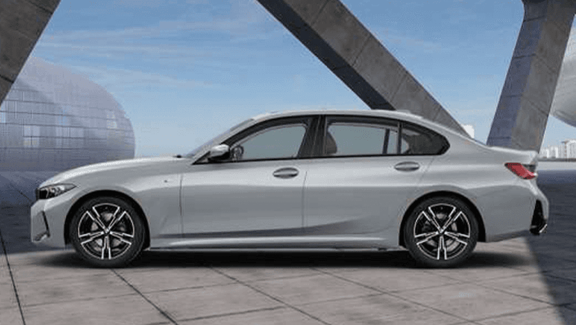 BMW 3 Series Gran Limousine Exterior image 9