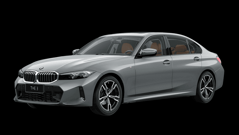 BMW 3 Series Gran Limousine Exterior image 2