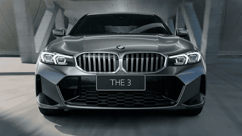 BMW 3 Series Gran Limousine Exterior image 12