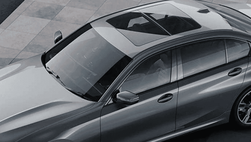 BMW 3 Series Gran Limousine Exterior image 4