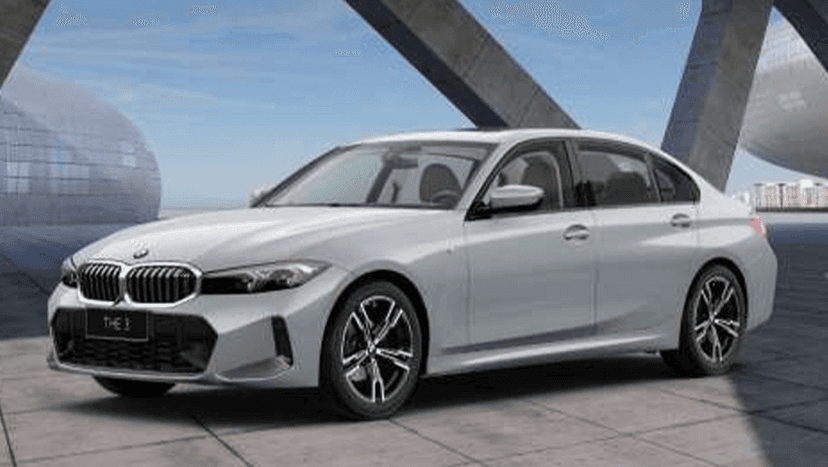 BMW 3 Series Gran Limousine Exterior image 7