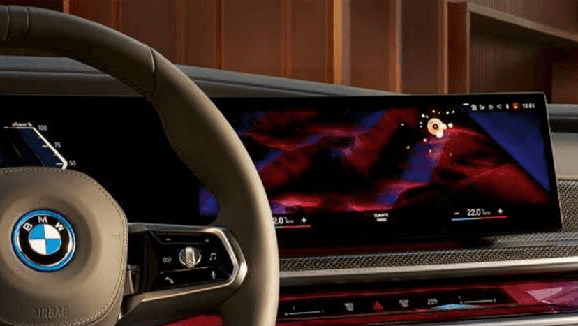 BMW 3 Series Gran Limousine Interior image 7