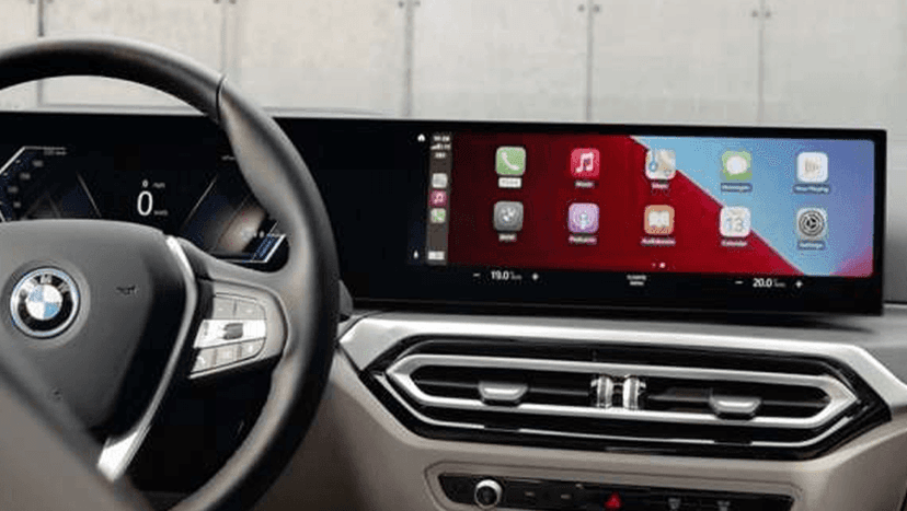 BMW 3 Series Gran Limousine Interior image 14