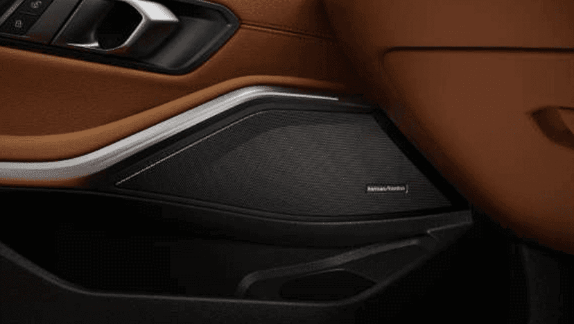 BMW 3 Series Gran Limousine Interior image 11