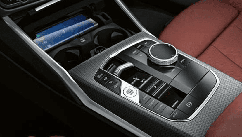 BMW 3 Series Gran Limousine Interior image 13