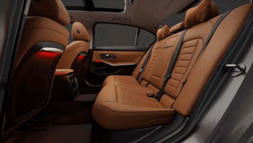 BMW 3 Series Gran Limousine Interior image 6