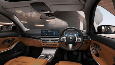 BMW 3 Series Gran LimousineInterior image
