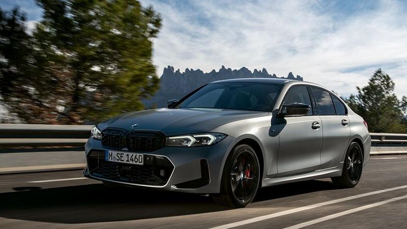 BMW 3 Series Exterior image 5