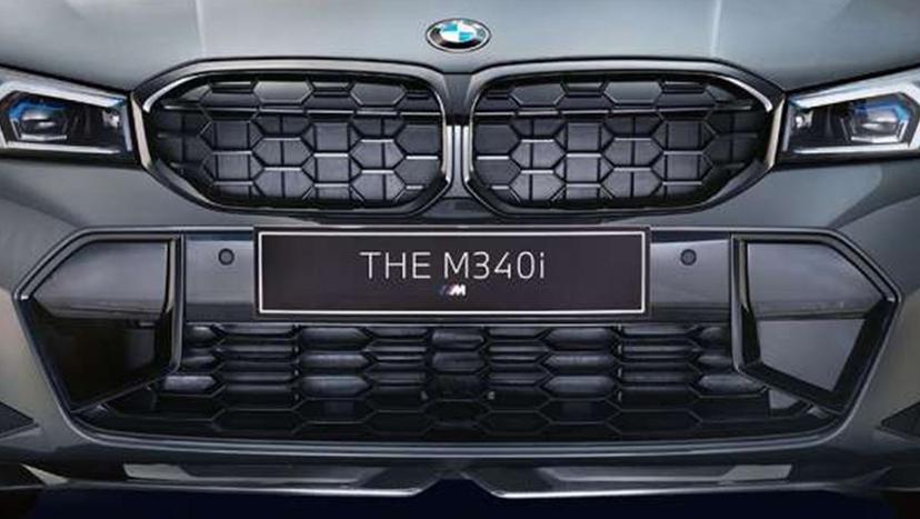 BMW 3 Series Exterior image 3