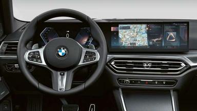 BMW 3 SeriesInterior image