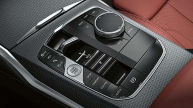 BMW 3 SeriesInterior image