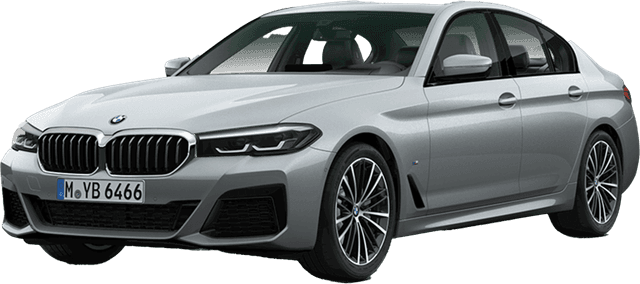 BMW 5 Series 2021-2023 featured image