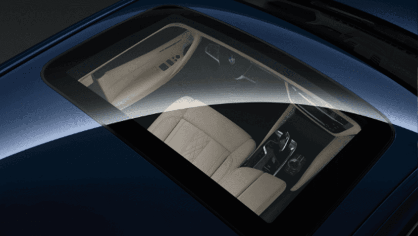 BMW 5 Series 2021-2023 Exterior image 11