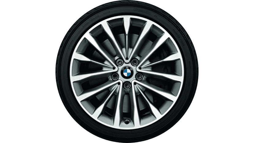 BMW 5 Series 2021-2023 Exterior image 6
