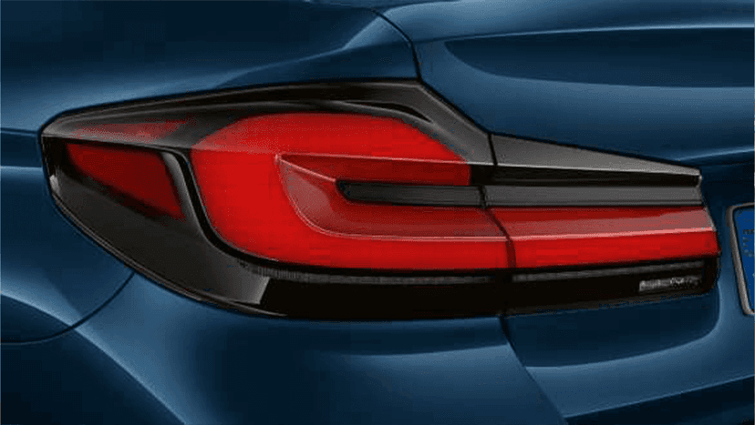 BMW 5 Series 2021-2023 Exterior image 13