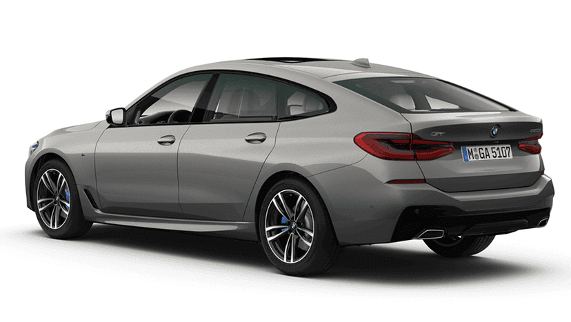 BMW 6 Series Exterior image 21