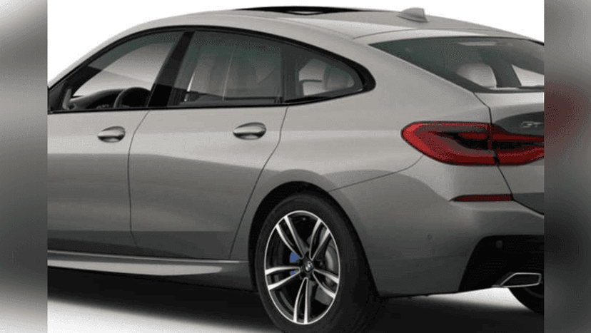 BMW 6 Series Exterior image 18