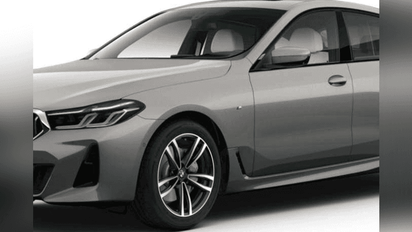 BMW 6 Series Exterior image 5