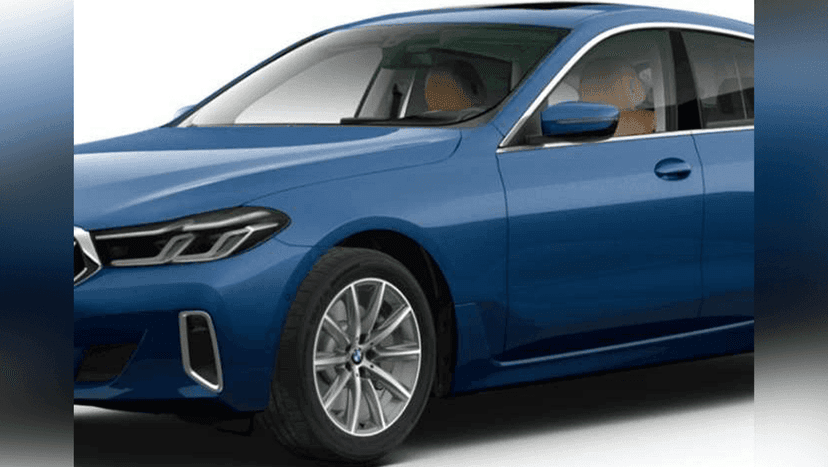 BMW 6 Series Exterior image 10