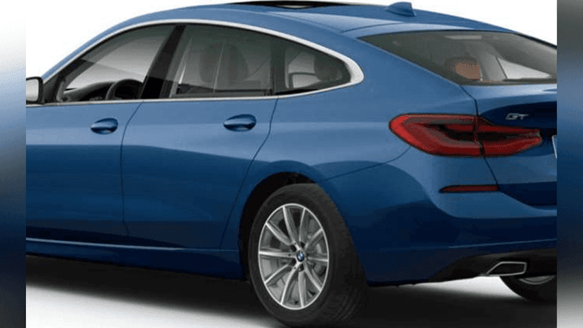 BMW 6 Series Exterior image 17