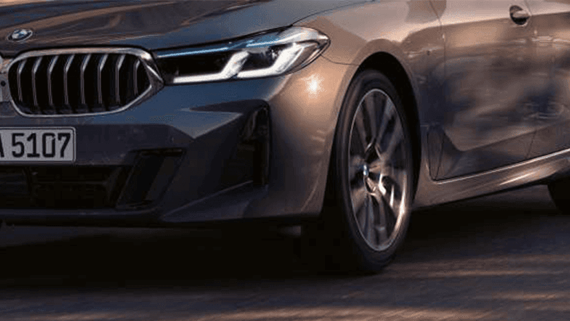 BMW 6 Series Exterior image 16