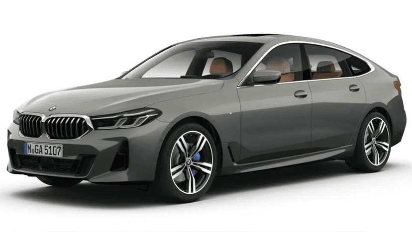 BMW 6 Series Exterior image 9