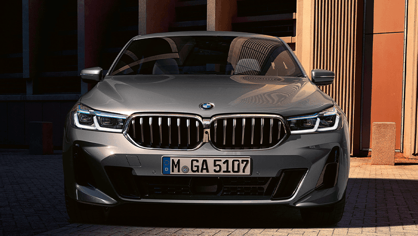 BMW 6 Series Exterior image 14