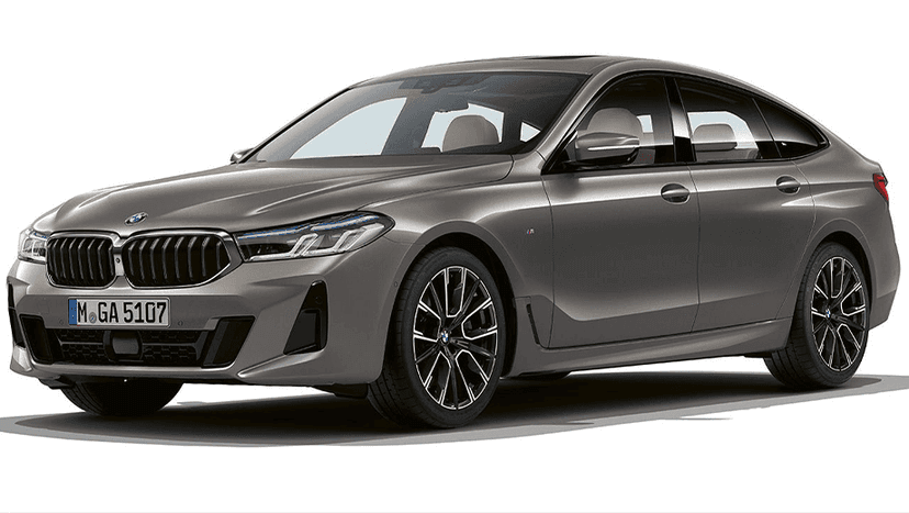 BMW 6 Series Exterior image 13