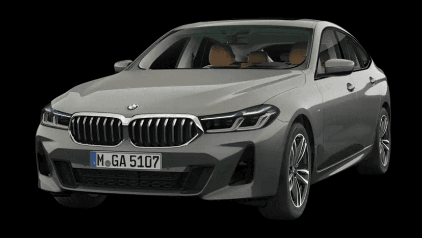 BMW 6 Series Exterior image 3