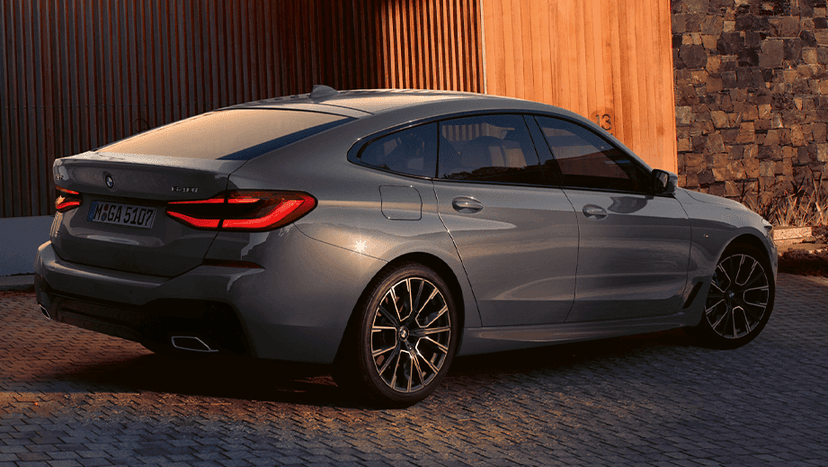 BMW 6 Series Exterior image 20