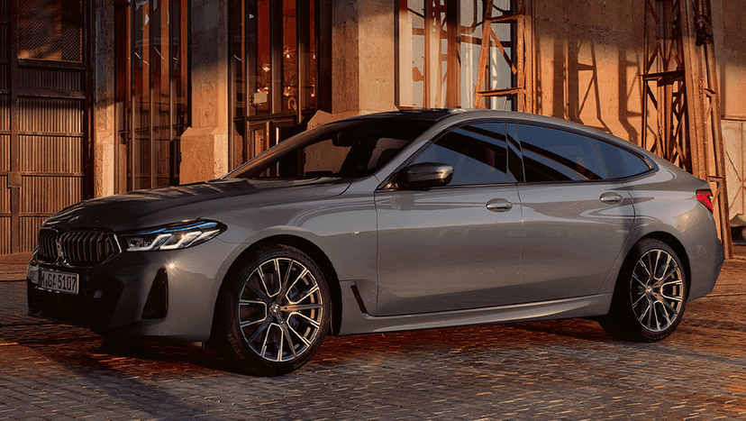 BMW 6 Series Exterior image 4